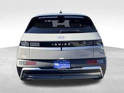 2026 Hyundai IONIQ 5 SE Standard Range