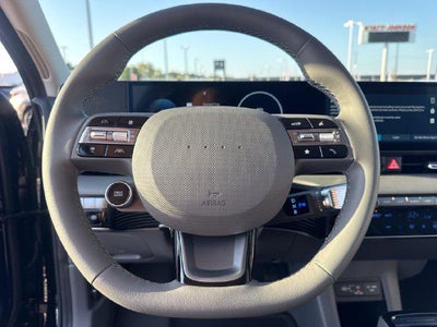 2027 Hyundai IONIQ 5 SEL