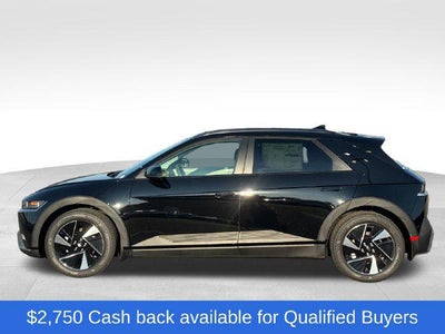 2027 Hyundai IONIQ 5 SEL