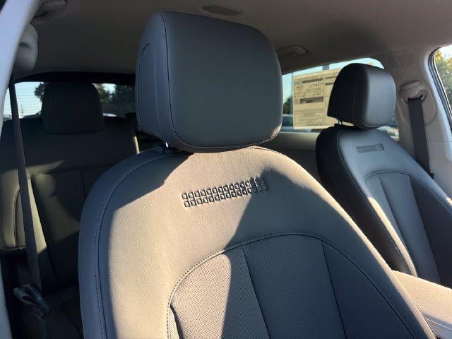 2027 Hyundai IONIQ 5 SEL