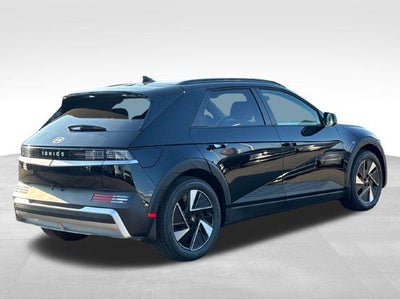 2027 Hyundai IONIQ 5 SEL