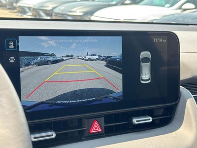 2026 Hyundai IONIQ 5 SEL