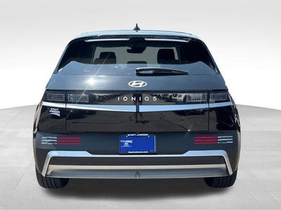 2026 Hyundai IONIQ 5 SEL