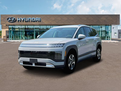 2026 Hyundai IONIQ 9 SE