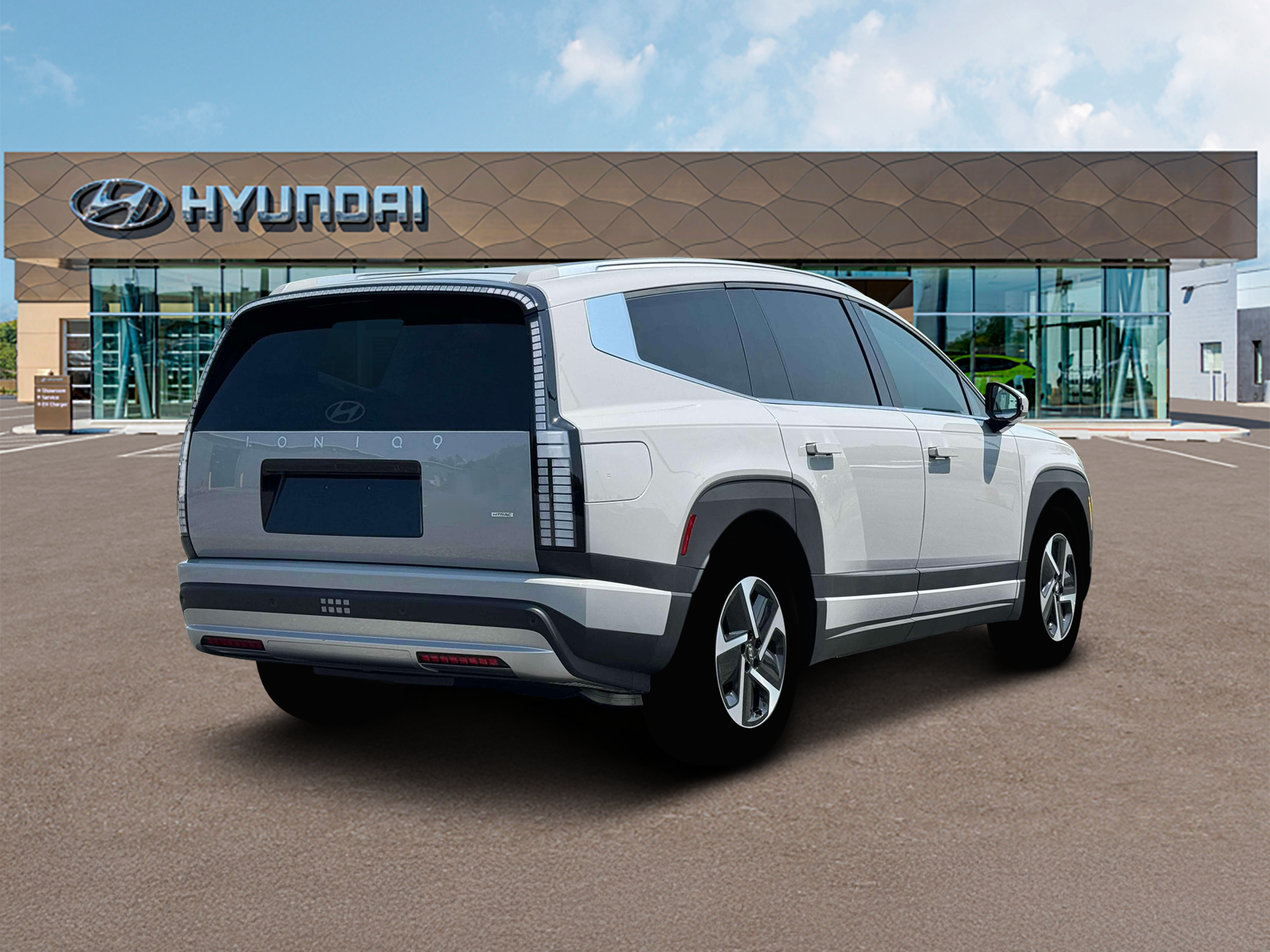 2026 Hyundai IONIQ 9 SE