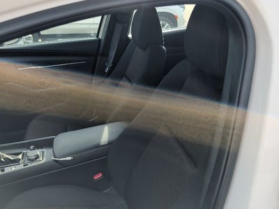 2022 Mazda Mazda3 2.5 S