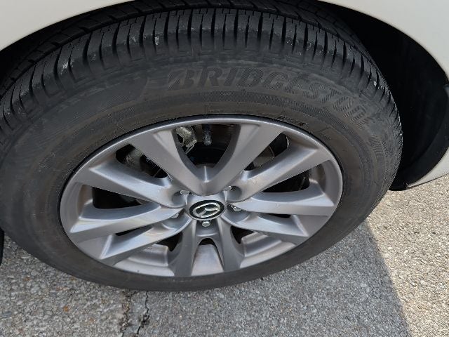 2022 Mazda Mazda3 2.5 S