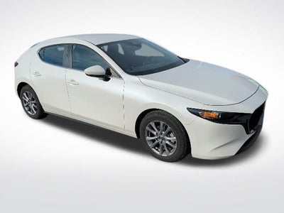 2022 Mazda Mazda3 2.5 S