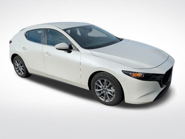 2022 Mazda Mazda3 2.5 S