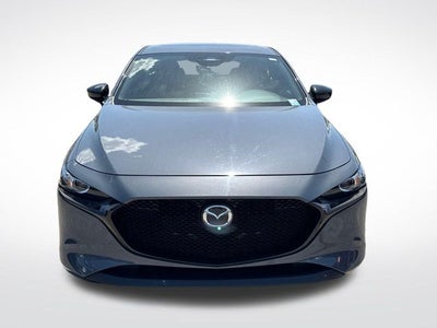 2025 Mazda Mazda3 2.5 S Carbon Edition