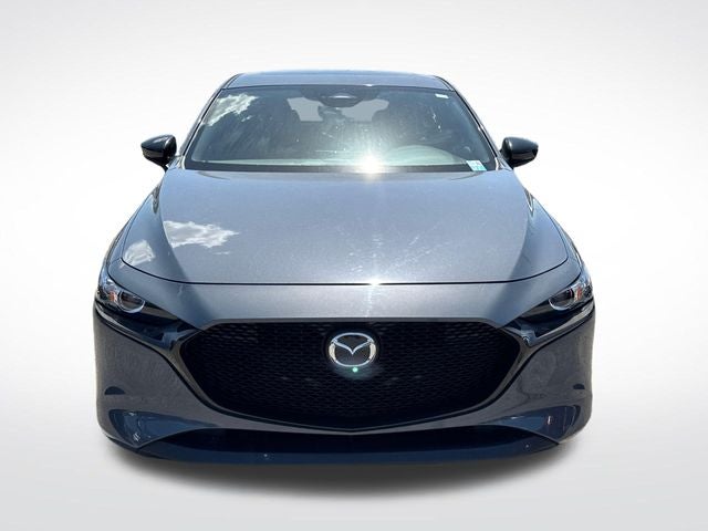 2025 Mazda Mazda3 2.5 S Carbon Edition