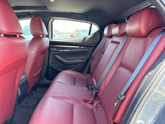 2025 Mazda Mazda3 2.5 S Carbon Edition