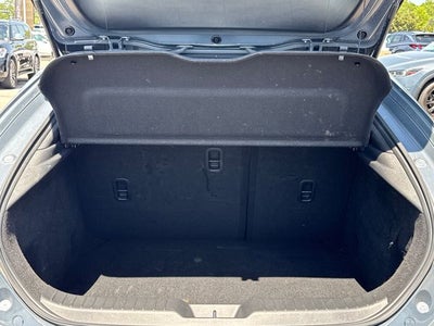 2025 Mazda Mazda3 2.5 S Carbon Edition