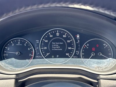 2025 Mazda Mazda3 2.5 S Carbon Edition