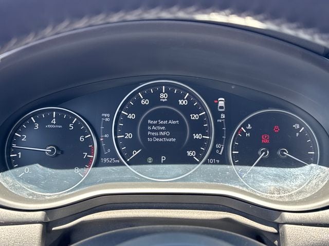 2025 Mazda Mazda3 2.5 S Carbon Edition