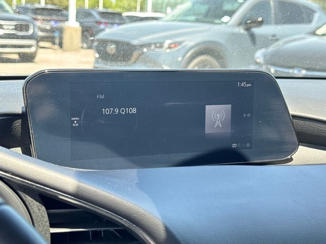 2025 Mazda Mazda3 2.5 S Carbon Edition