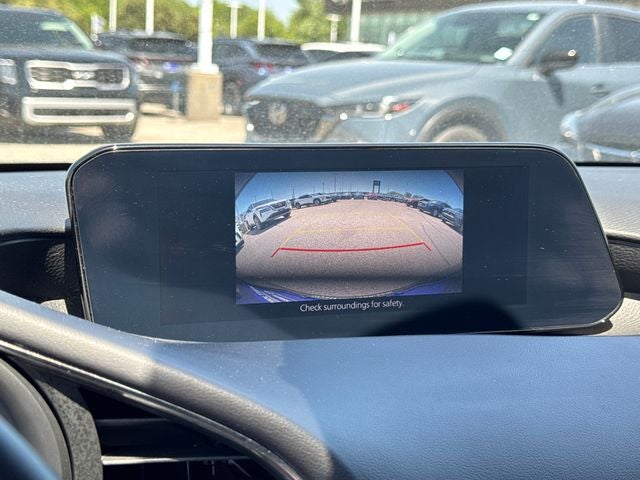 2025 Mazda Mazda3 2.5 S Carbon Edition