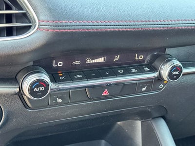 2025 Mazda Mazda3 2.5 S Carbon Edition