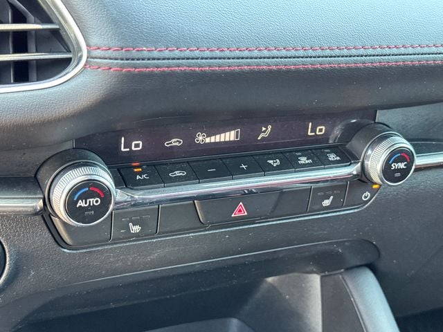 2025 Mazda Mazda3 2.5 S Carbon Edition