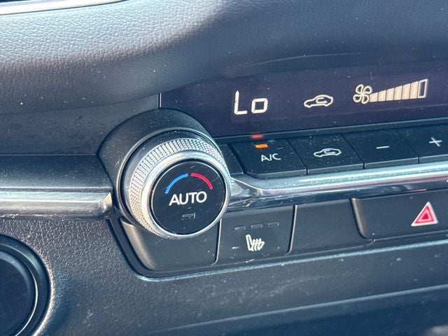 2025 Mazda Mazda3 2.5 S Carbon Edition