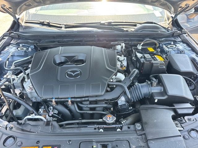 2025 Mazda Mazda3 2.5 S Carbon Edition