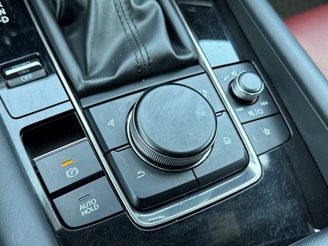 2025 Mazda Mazda3 2.5 S Carbon Edition