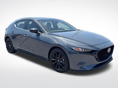 2025 Mazda Mazda3 2.5 S Carbon Edition