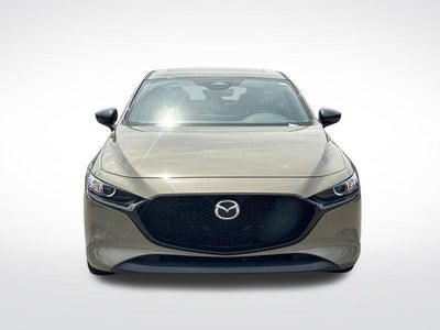 2024 Mazda Mazda3 2.5 Carbon Turbo