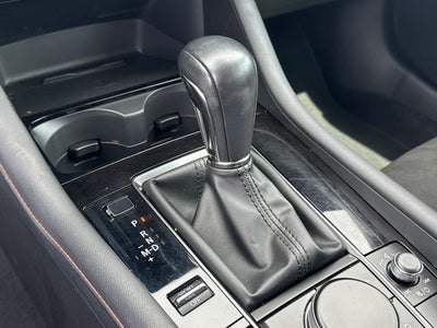 2024 Mazda Mazda3 2.5 Carbon Turbo