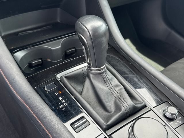 2024 Mazda Mazda3 2.5 Carbon Turbo