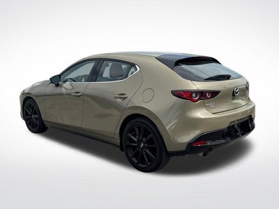 2024 Mazda Mazda3 2.5 Carbon Turbo