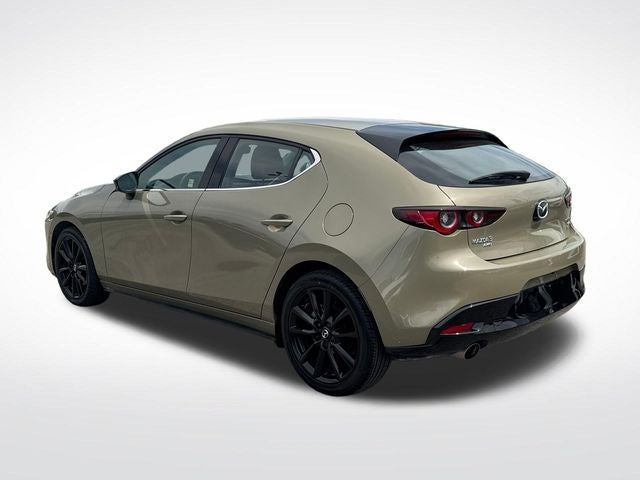 2024 Mazda Mazda3 2.5 Carbon Turbo