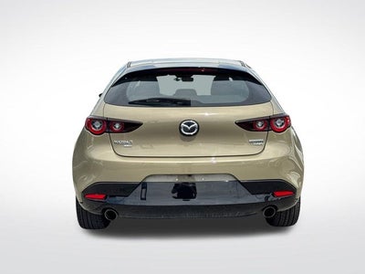 2024 Mazda Mazda3 2.5 Carbon Turbo