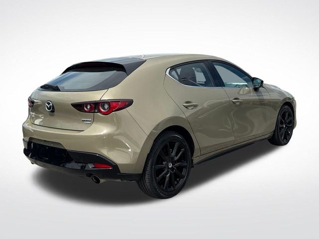 2024 Mazda Mazda3 2.5 Carbon Turbo