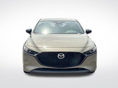 2024 Mazda Mazda3 2.5 Carbon Turbo