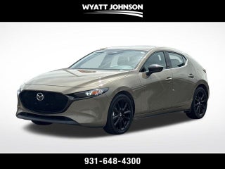 2024 Mazda Mazda3 2.5 Carbon Turbo