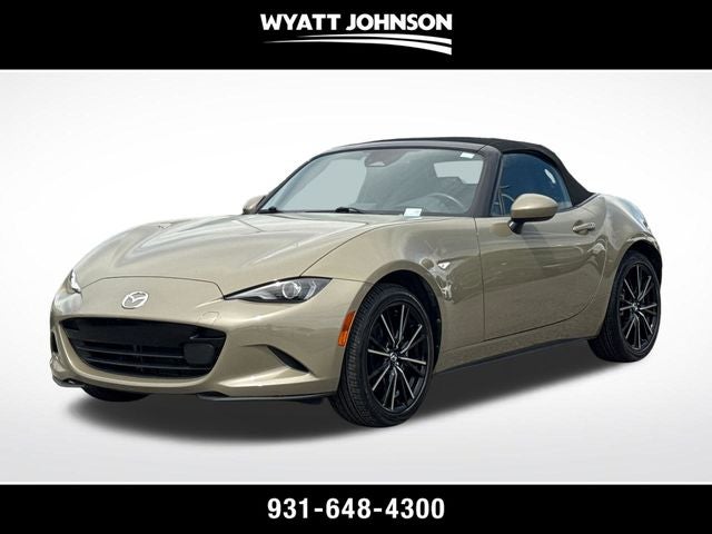 2024 Mazda MX-5 Miata