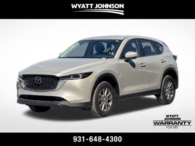 2025 Mazda Mazda CX-5 2.5 S