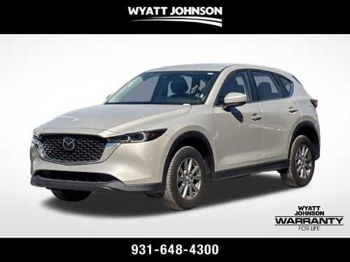 2025 Mazda Mazda CX-5 2.5 S