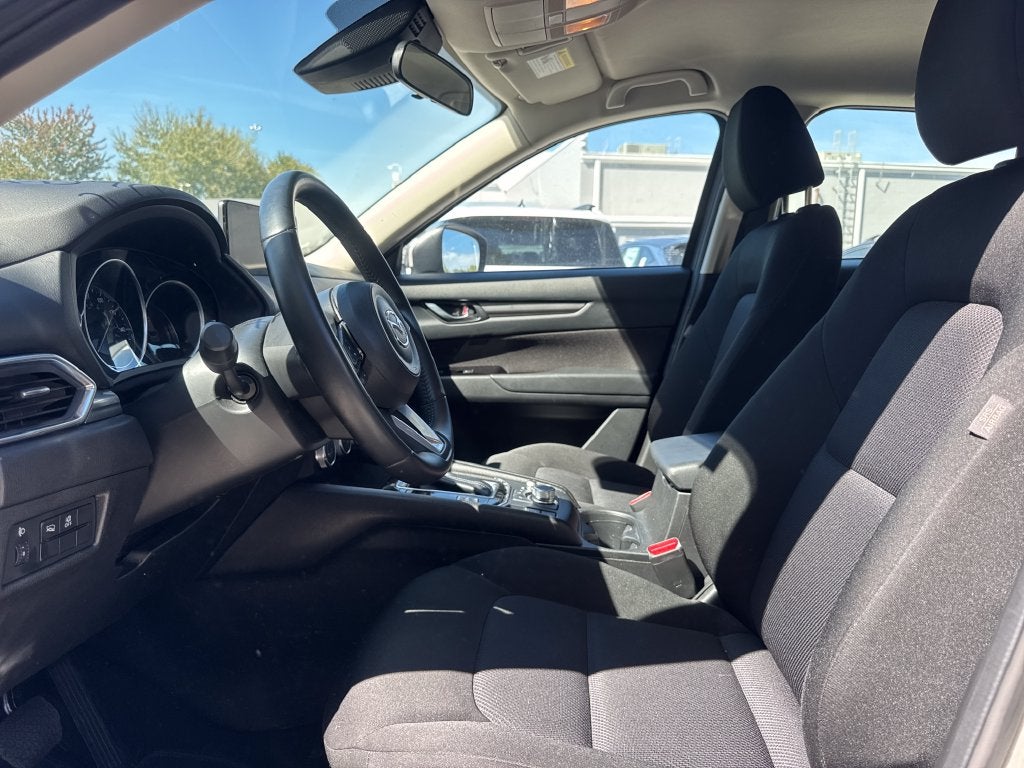 2025 Mazda Mazda CX-5 2.5 S