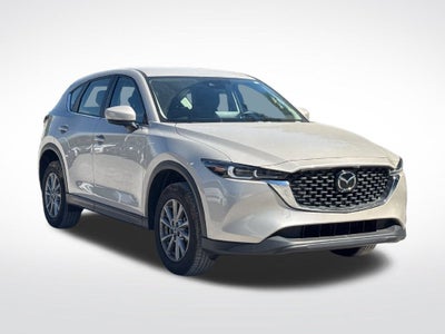 2025 Mazda Mazda CX-5 2.5 S