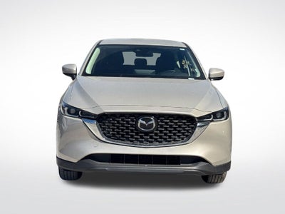 2025 Mazda Mazda CX-5 2.5 S