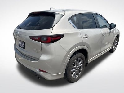 2024 Mazda Mazda CX-5 2.5 S Select Package