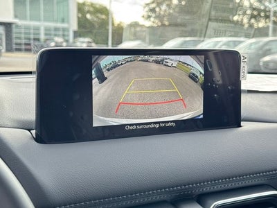 2025 Mazda Mazda CX-5 2.5 S Select Package