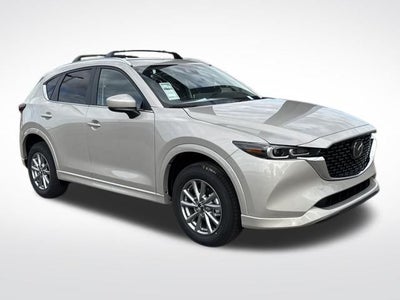 2025 Mazda Mazda CX-5 2.5 S Select Package
