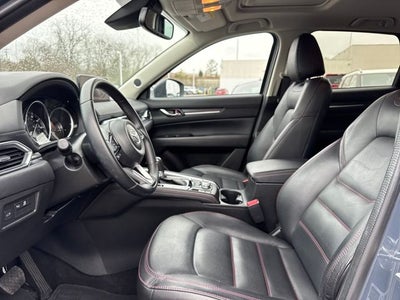 2024 Mazda Mazda CX-5 2.5 S Carbon Edition