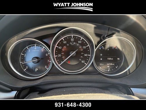 2024 Mazda Mazda CX-5 2.5 S Preferred Package