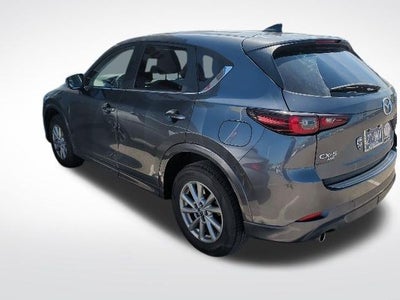 2024 Mazda Mazda CX-5 2.5 S Preferred Package