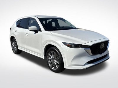 2024 Mazda Mazda CX-5 2.5 S Premium Package