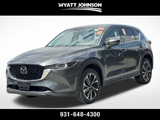 2023 Mazda Mazda CX-5 2.5 S Premium Package